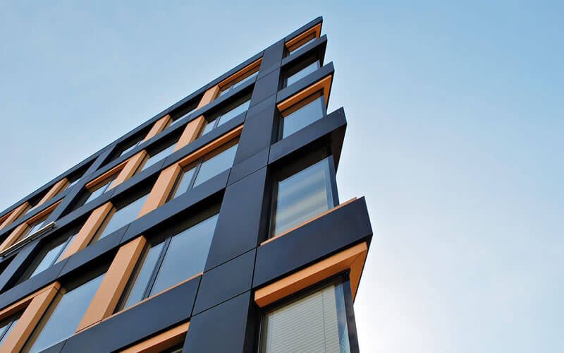 Building Facade Cladding