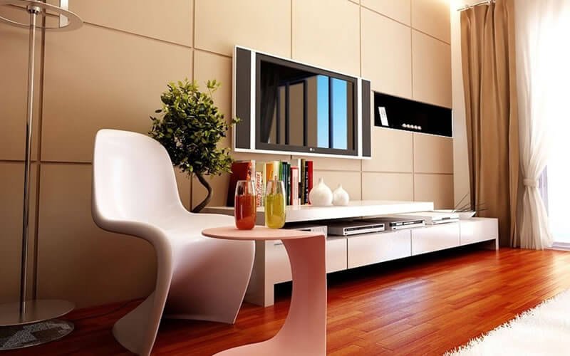 Interior Decorative Wall Cladding